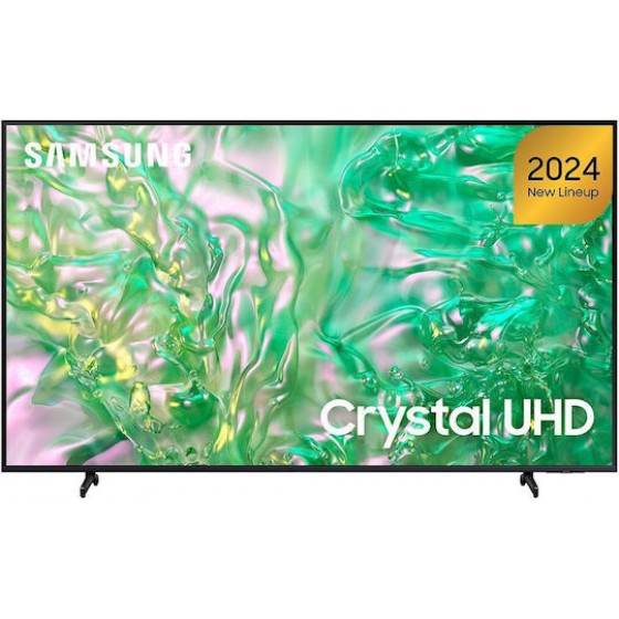SAMSUNG UE65DU8072UXXH 65'' 4K UHD Smart TV Τηλεόραση