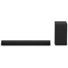 LG S40T Black 2.1 SoundBar