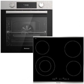 Blomberg OEN 93 S23 X + MKN 54212 X Σετ Φούρνος Εστία