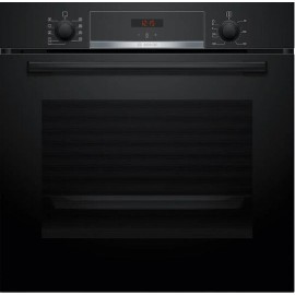 Bosch HBA534EB3 Εντοιχιζόμενος Φούρνος 71lt Α+ Μαύρος