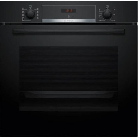 Bosch HBA534EB3 Εντοιχιζόμενος Φούρνος 71lt Α+ Μαύρος