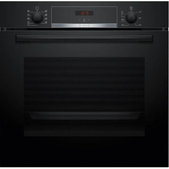 Bosch HBA534EB3 Εντοιχιζόμενος Φούρνος 71lt Α+ Μαύρος