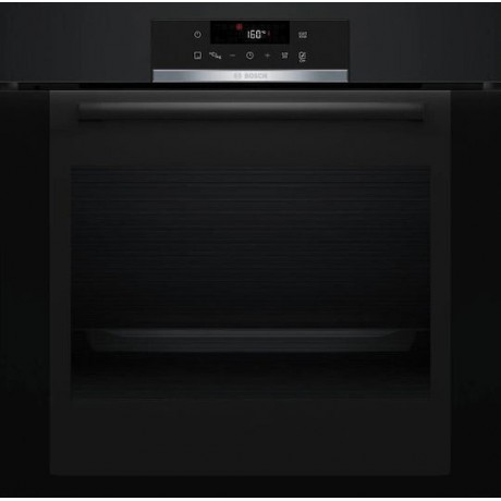 Bosch HBA372EB3 Εντοιχιζόμενος Φούρνος Air Fry με Πυρόλυση 71lt Π59.4εκ. Μαύρος