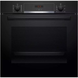 Bosch HBA554EB3 Φούρνος άνω Πάγκου 71lt χωρίς Εστίες Π59.4εκ. Μαύρος