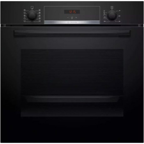 Bosch HBA554EB3 Φούρνος άνω Πάγκου 71lt χωρίς Εστίες Π59.4εκ. Μαύρος