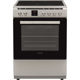 United UFV-68289TP Κουζίνα 69lt με Κεραμικές Εστίες 