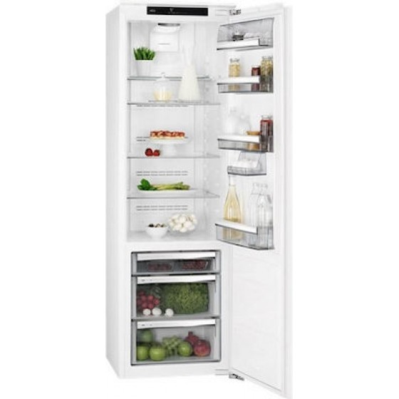 AEG SKE818E9ZC Εντοιχιζόμενο Ψυγείο Συντήρησης 276lt
