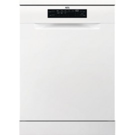 AEG FFB53927ZW ΠΛΥΝΤΗΡΙΟ ΠΙΑΤΩΝ ΕΛΕΥΘΕΡΟ ΛΕΥΚΟ 60CM