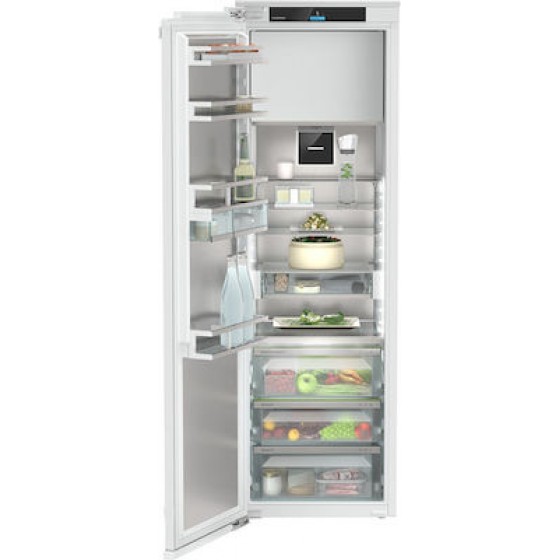 LIEBHERR IRBAc 5171 Πλήρως εντοιχιζόμενο ψυγείο με BioFresh και AutoDoor Αριστερόπορτο 
