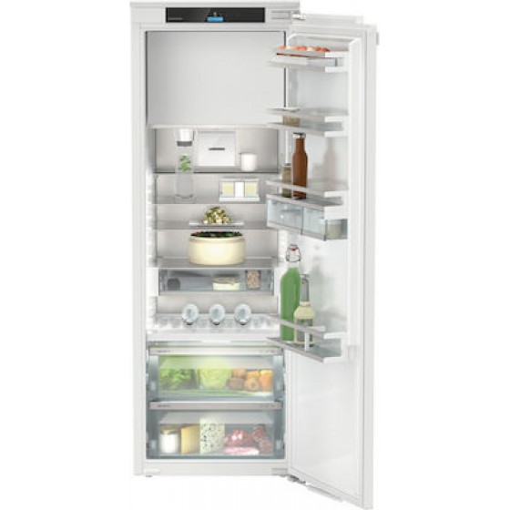 Liebherr IRBdi 4851 Plus BioFresh Εντοιχιζόμενο Μονόπορτο Ψυγείο Υ159xΠ57xΒ55εκ. Λευκό