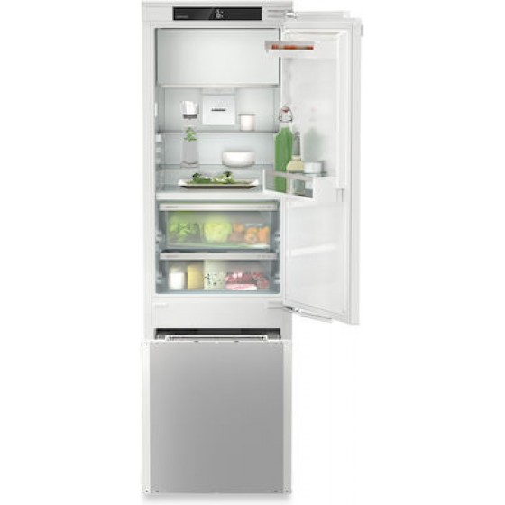 Liebherr IRCBe 5121 Plus BioFresh Εντοιχιζόμενο Μονόπορτο Ψυγείο Υ178.8xΠ57xΒ55εκ. Inox