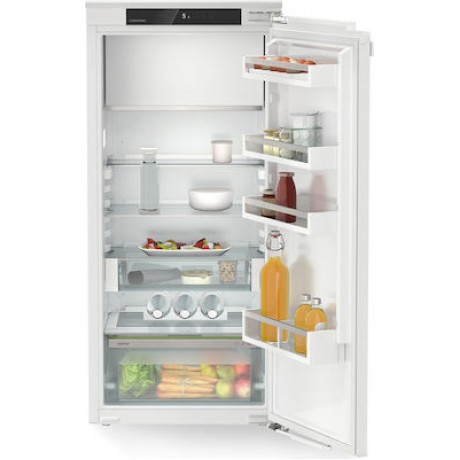 Liebherr IRc 4121 Plus Εντοιχιζόμενο Μονόπορτο Ψυγείο 183lt Υ123.6xΠ57xΒ55εκ. Λευκό
