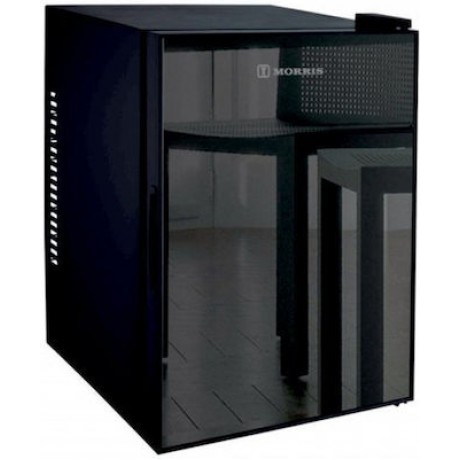 Morris B7351THG Mini Bar Ξενοδοχείου 40lt Υ54.5xΠ40.5xΒ48.7cm Μαύρο