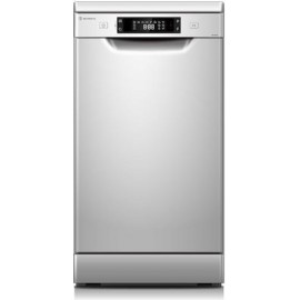 Morris FSI-45103 Ελεύθερο Πλυντήριο Πιάτων Inox 