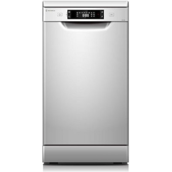 Morris FSI-45103 Ελεύθερο Πλυντήριο Πιάτων Inox 