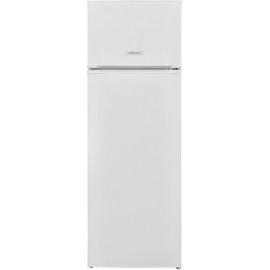 United UDW-5570E Ψυγείο Δίπορτο 242lt Υ160xΠ54xΒ57εκ. Λευκό