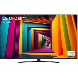 LG 65UT81006LA Smart Τηλεόραση 65" 4K UHD LED  HDR (2024)