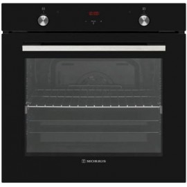 Morris MOF-64574 Φούρνος άνω Πάγκου 78lt Μαύρος 