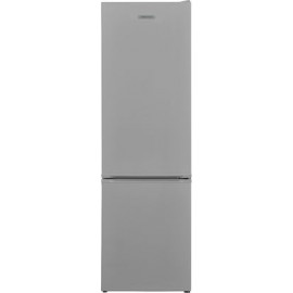 United UCX-3293 Ψυγειοκαταψύκτης 288lt Υ180xΠ54xΒ59.5cm Inox Look