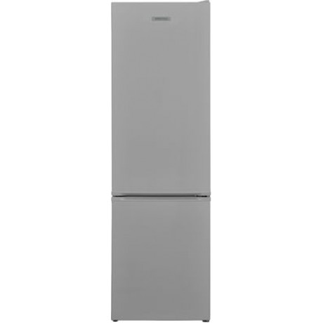 United UCX-3293 Ψυγειοκαταψύκτης 288lt Υ180xΠ54xΒ59.5cm Inox Look