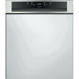 Whirlpool WBC 3C34 PF X Εντοιχιζόμενο Πλυντήριο Πιάτων 60 cm