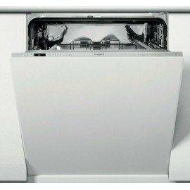 Whirlpool WIC 3C33 PFE Εντοιχιζόμενο Πλυντήριο Πιάτων 60 cm