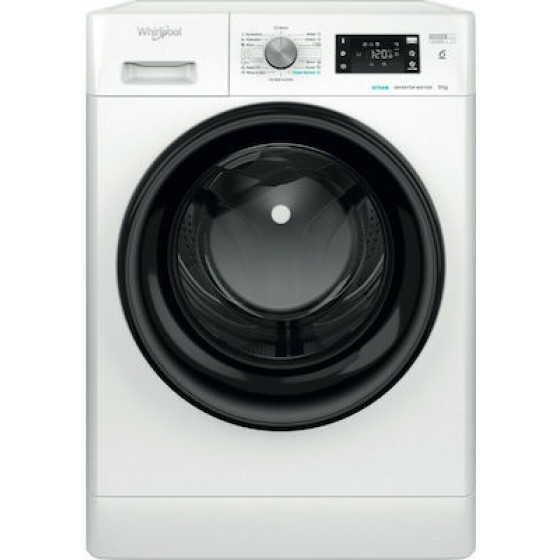 Whirlpool FFB 9469 BV EE Πλυντήριο Ρούχων