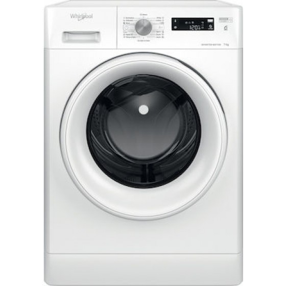 Whirlpool FFS 7458 WEE Πλυντήριο Ρούχων