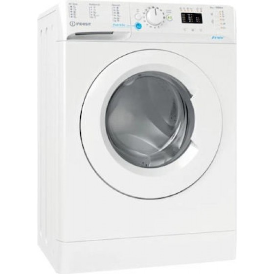 Indesit BWSA 51051 W EU N Πλυντήριο Ρούχων