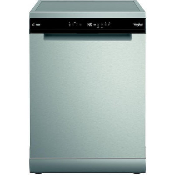 Whirlpool W7F HP43 X Πλυντήριο Πιάτων 60cm