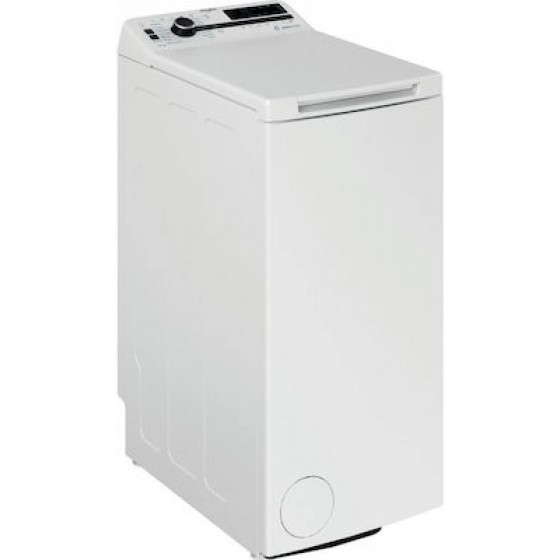 Whirlpool TDLRB 7232BS EU Πλυντήριο Ρούχων Άνω Φόρτωσης 7kg 