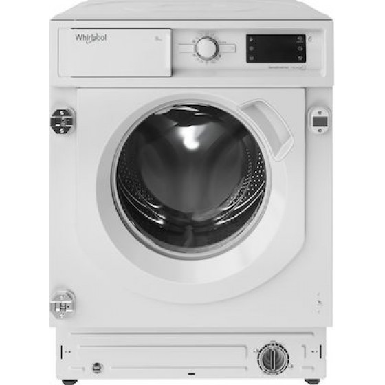 Whirlpool BI WMWG 81485E EU Εντοιχιζόμενο Πλυντήριο Ρούχων
