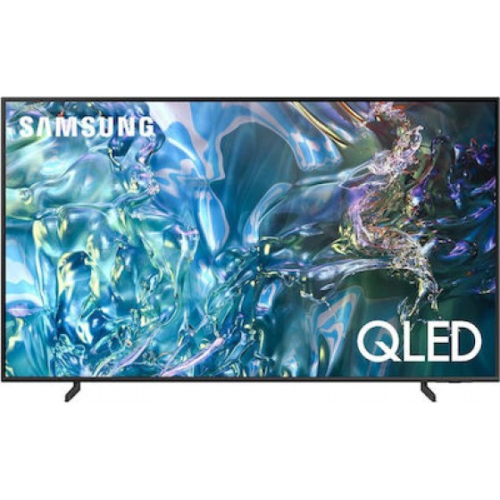 Samsung QE55Q60DAUXXH QLED Τηλεόραση 55" 4K UHD (2024)