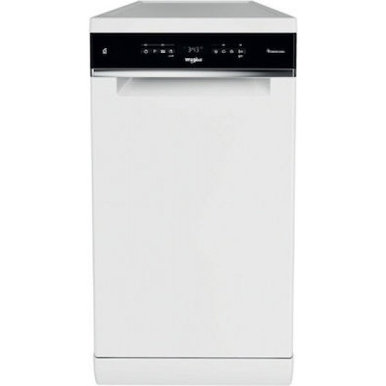 Whirlpool WSFO 3B23 P Πλυντήριο Πιάτων 45cm