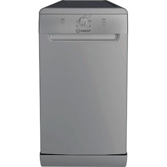 Indesit DF9E 1B10 S Πλυντήριο Πιάτων 45cm