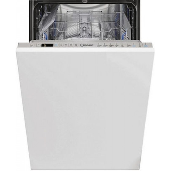 Indesit DSIO 3M24 C S Εντοιχιζόμενο Πλυντήριο Πιάτων 45 cm