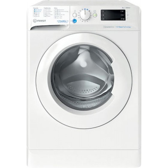 Indesit BWE 81295X WV EE Πλυντήριο Ρούχων