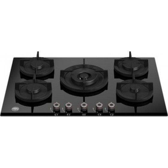 Bertazzoni P75 5C PRO GNE Εστία Αερίου με 5 Καυστήρες