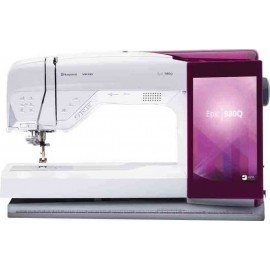 Husqvarna Ραπτομηχανή Epic 980Q με Wi-Fi