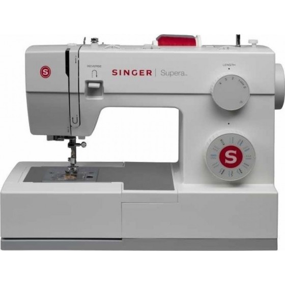 Singer Ραπτομηχανή Supera 5523