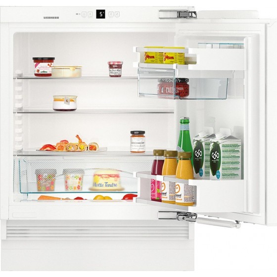 Liebherr UIKP 1550 Premium Εντοιχιζόμενο Mini Bar 137lt Υ88xΠ60xΒ55εκ.