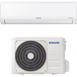 Samsung AR12TXHQASINEU/AR12TXHQASIXEU Κλιματιστικό Air Condition 12000 BTU White