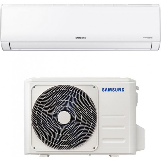 Samsung AR12TXHQASINEU/AR12TXHQASIXEU Κλιματιστικό Inverter 12000 BTU A++/A+