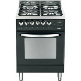 Lofra P NM 66 MFT /C Μικτή Κουζίνα Μαύρη