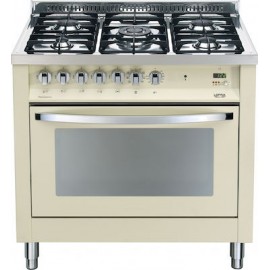 LOFRA P BI G96 MFT/C 5 εστίες αερίου - φούρνος ηλεκτρικός