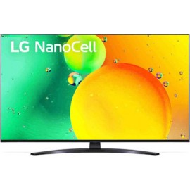 LG 43NANO766QA 43'' 4K UHD Smart Τηλεόραση