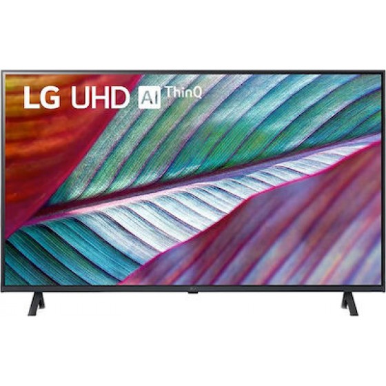 LG 65UR78006LK Smart Τηλεόραση 65" 4K UHD LED  HDR (2023)