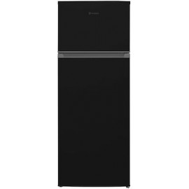 Morris B72212ETL Ψυγείο Δίπορτο 212lt Μαύρο