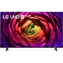 LG 65UR76006LL Smart Τηλεόραση 65" 4K UHD LED  HDR (2023)