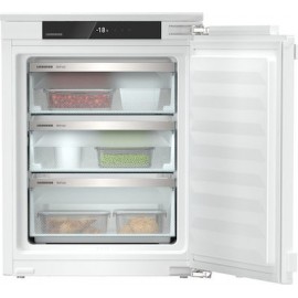 Liebherr IFNd 3503 Pure Εντοιχιζόμενος Όρθιος Καταψύκτης 66lt NoFrost